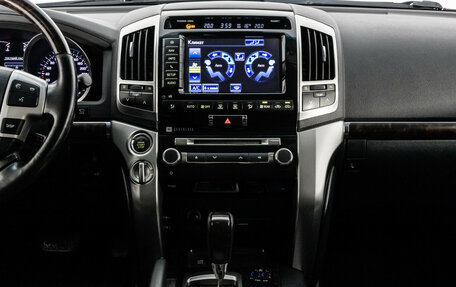 Toyota Land Cruiser 200, 2012 год, 3 499 000 рублей, 13 фотография