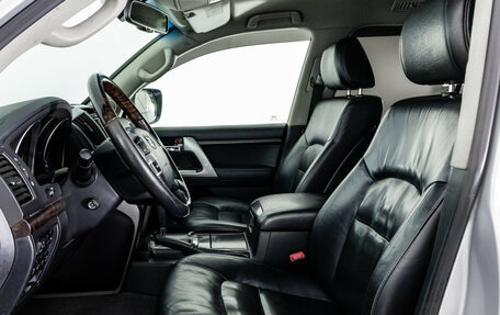 Toyota Land Cruiser 200, 2012 год, 3 499 000 рублей, 22 фотография