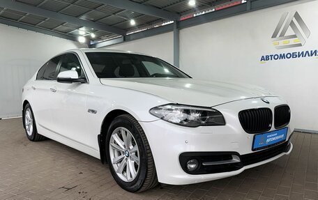 BMW 5 серия, 2014 год, 2 049 000 рублей, 7 фотография