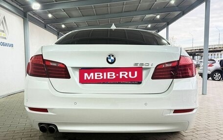 BMW 5 серия, 2014 год, 2 049 000 рублей, 4 фотография