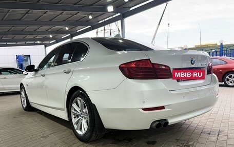 BMW 5 серия, 2014 год, 2 049 000 рублей, 3 фотография