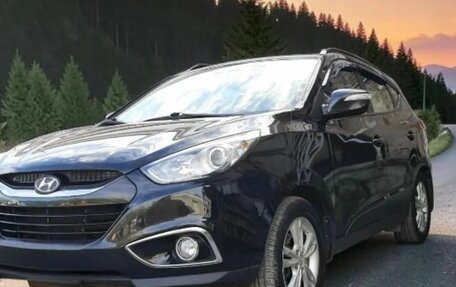 Hyundai ix35 I рестайлинг, 2010 год, 1 195 000 рублей, 1 фотография