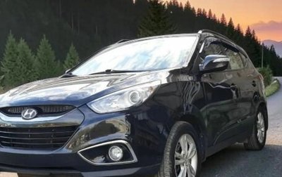 Hyundai ix35 I рестайлинг, 2010 год, 1 195 000 рублей, 1 фотография