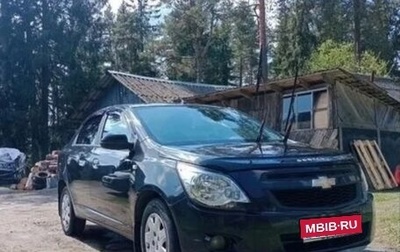 Chevrolet Cobalt II, 2013 год, 650 000 рублей, 1 фотография