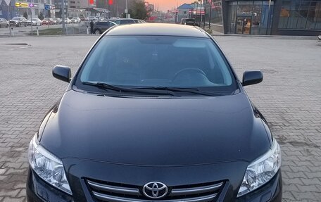 Toyota Corolla, 2009 год, 990 000 рублей, 1 фотография
