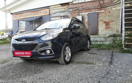 Hyundai ix35 I рестайлинг, 2010 год, 1 195 000 рублей, 4 фотография