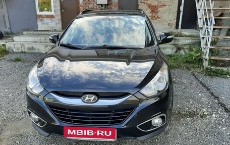 Hyundai ix35 I рестайлинг, 2010 год, 1 195 000 рублей, 2 фотография