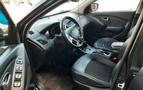 Hyundai ix35 I рестайлинг, 2010 год, 1 195 000 рублей, 9 фотография