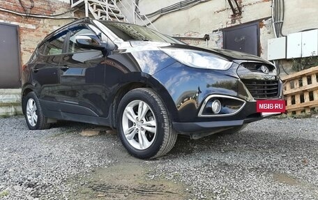 Hyundai ix35 I рестайлинг, 2010 год, 1 195 000 рублей, 8 фотография