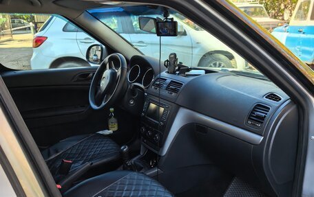 Skoda Yeti I рестайлинг, 2014 год, 925 000 рублей, 11 фотография
