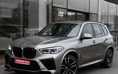 BMW X5 M, 2020 год, 7 498 000 рублей, 1 фотография