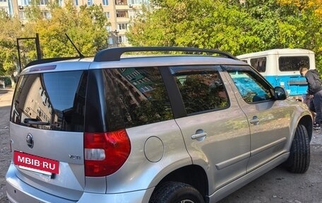 Skoda Yeti I рестайлинг, 2014 год, 925 000 рублей, 8 фотография