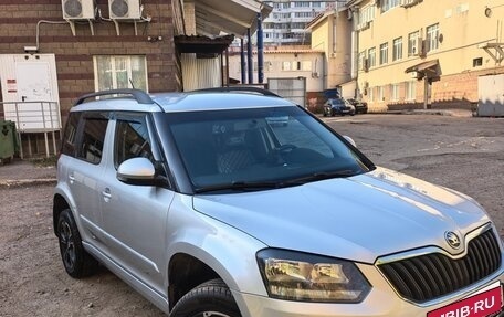 Skoda Yeti I рестайлинг, 2014 год, 925 000 рублей, 10 фотография