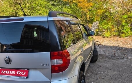 Skoda Yeti I рестайлинг, 2014 год, 925 000 рублей, 7 фотография