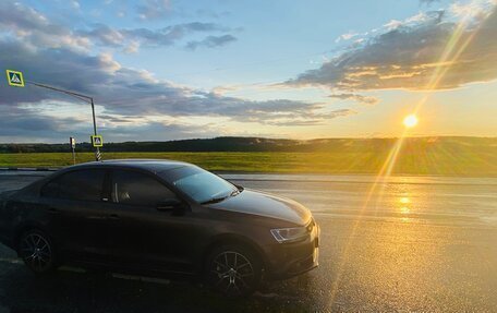 Volkswagen Jetta VI, 2014 год, 1 089 000 рублей, 6 фотография