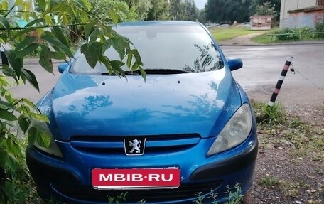 Peugeot 307 I, 2001 год, 200 000 рублей, 6 фотография