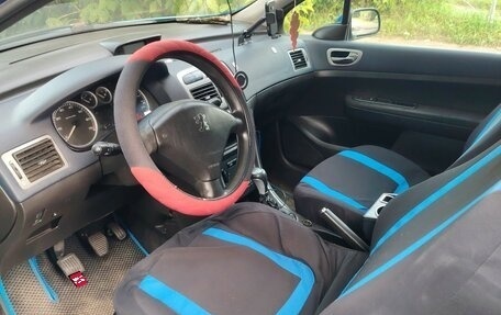 Peugeot 307 I, 2001 год, 200 000 рублей, 5 фотография