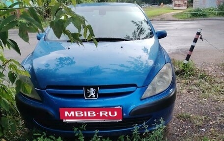 Peugeot 307 I, 2001 год, 200 000 рублей, 7 фотография