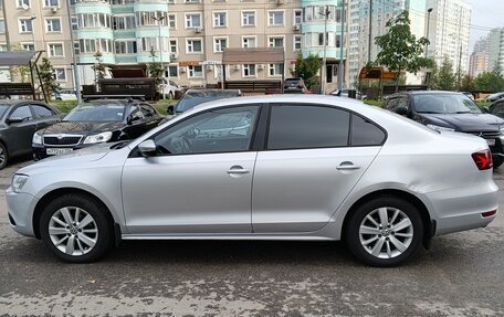 Volkswagen Jetta VI, 2013 год, 850 000 рублей, 9 фотография