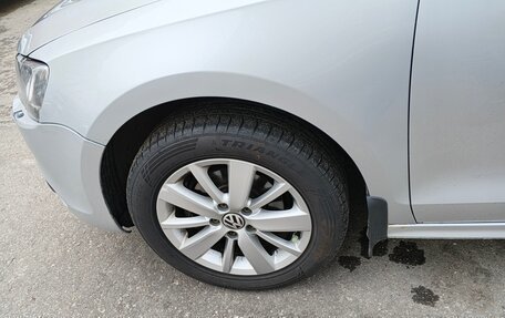 Volkswagen Jetta VI, 2013 год, 850 000 рублей, 10 фотография