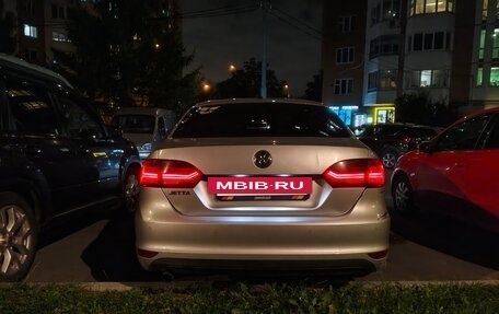 Volkswagen Jetta VI, 2013 год, 850 000 рублей, 25 фотография