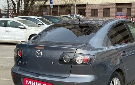 Mazda 3, 2007 год, 600 000 рублей, 2 фотография