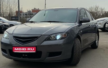 Mazda 3, 2007 год, 600 000 рублей, 3 фотография