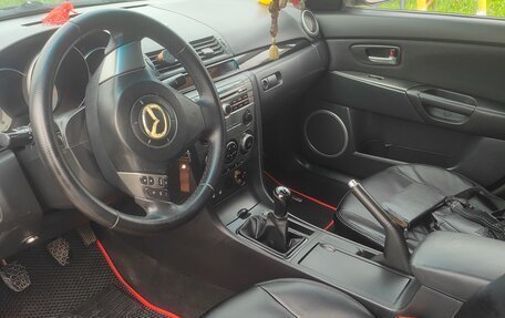 Mazda 3, 2007 год, 600 000 рублей, 11 фотография