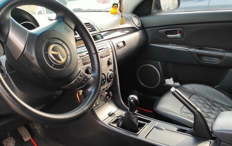 Mazda 3, 2007 год, 600 000 рублей, 13 фотография