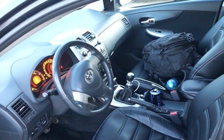 Toyota Corolla, 2009 год, 990 000 рублей, 5 фотография