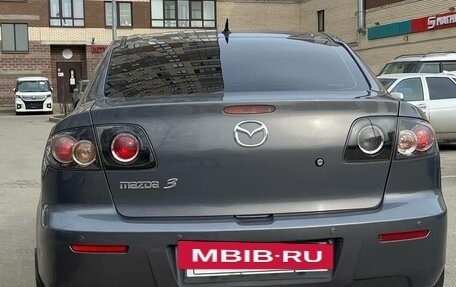 Mazda 3, 2007 год, 600 000 рублей, 4 фотография