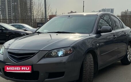 Mazda 3, 2007 год, 600 000 рублей, 5 фотография