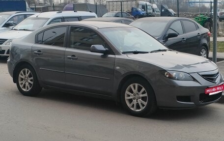 Mazda 3, 2007 год, 600 000 рублей, 12 фотография