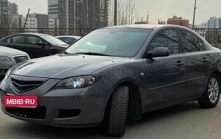 Mazda 3, 2007 год, 600 000 рублей, 7 фотография