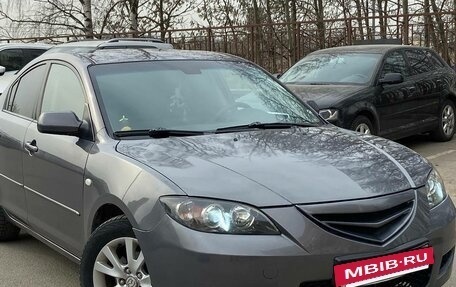 Mazda 3, 2007 год, 600 000 рублей, 8 фотография
