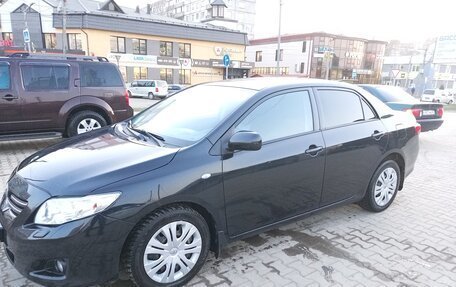 Toyota Corolla, 2009 год, 990 000 рублей, 7 фотография