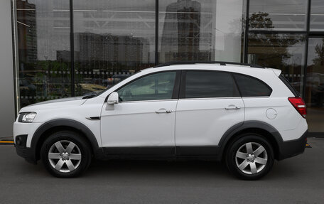 Chevrolet Captiva I, 2015 год, 1 149 000 рублей, 7 фотография