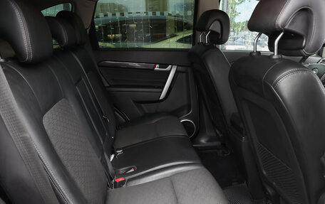 Chevrolet Captiva I, 2015 год, 1 149 000 рублей, 10 фотография