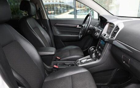 Chevrolet Captiva I, 2015 год, 1 149 000 рублей, 9 фотография
