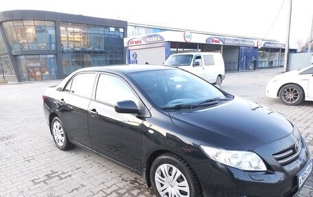 Toyota Corolla, 2009 год, 990 000 рублей, 9 фотография