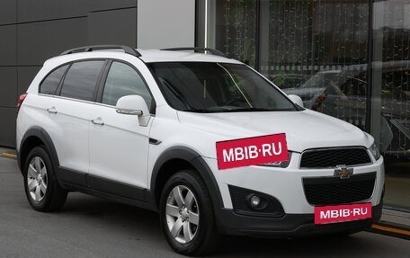 Chevrolet Captiva I, 2015 год, 1 149 000 рублей, 3 фотография
