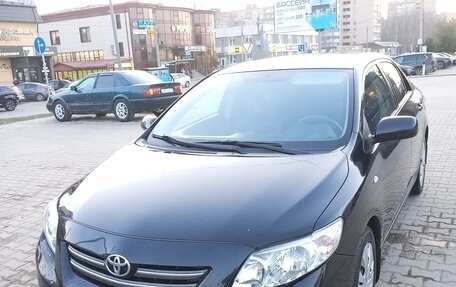Toyota Corolla, 2009 год, 990 000 рублей, 8 фотография