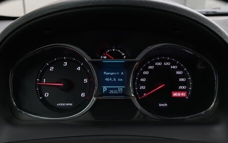 Chevrolet Captiva I, 2015 год, 1 149 000 рублей, 11 фотография