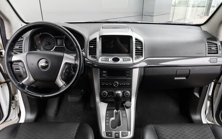 Chevrolet Captiva I, 2015 год, 1 149 000 рублей, 12 фотография