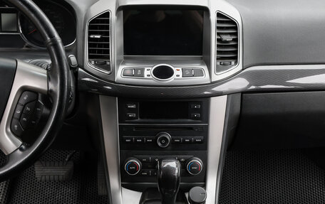 Chevrolet Captiva I, 2015 год, 1 149 000 рублей, 13 фотография