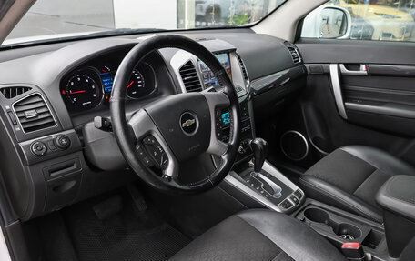 Chevrolet Captiva I, 2015 год, 1 149 000 рублей, 14 фотография