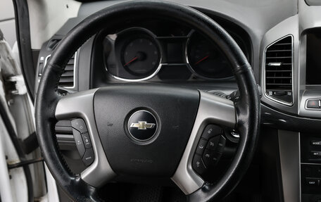 Chevrolet Captiva I, 2015 год, 1 149 000 рублей, 15 фотография