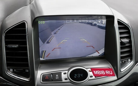 Chevrolet Captiva I, 2015 год, 1 149 000 рублей, 17 фотография