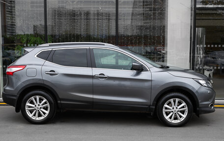 Nissan Qashqai, 2014 год, 1 798 000 рублей, 4 фотография