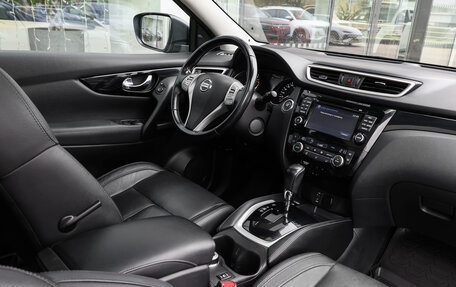 Nissan Qashqai, 2014 год, 1 798 000 рублей, 9 фотография